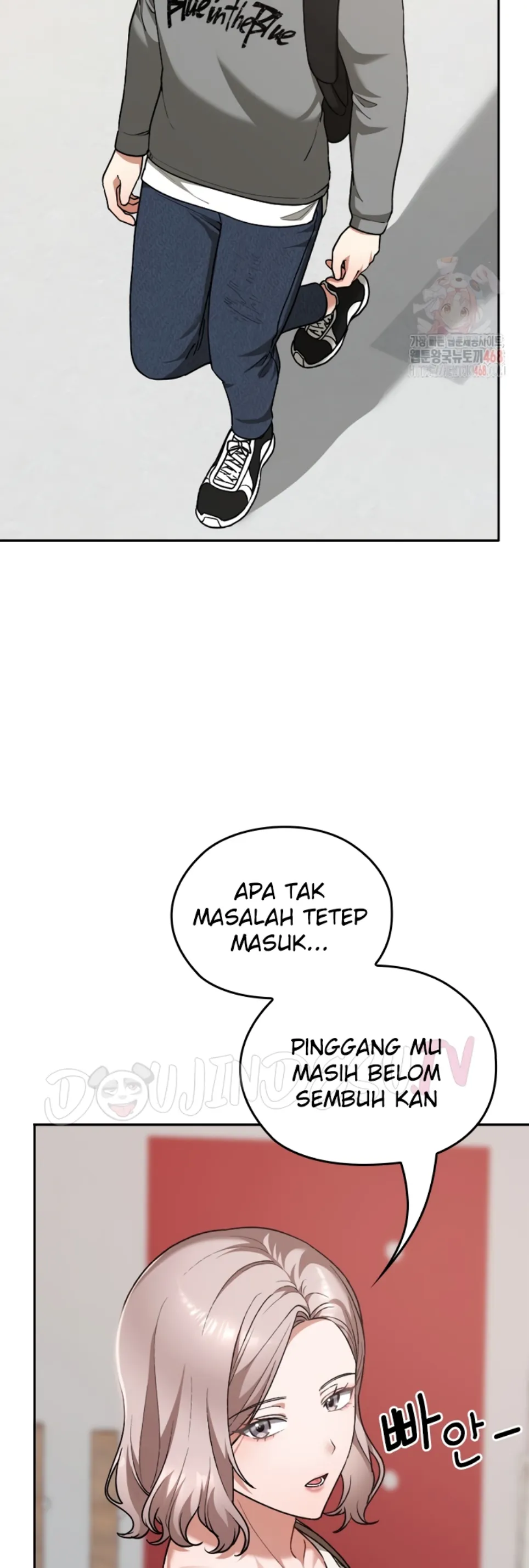 Keep It a Secret in School - Chapter 32 11