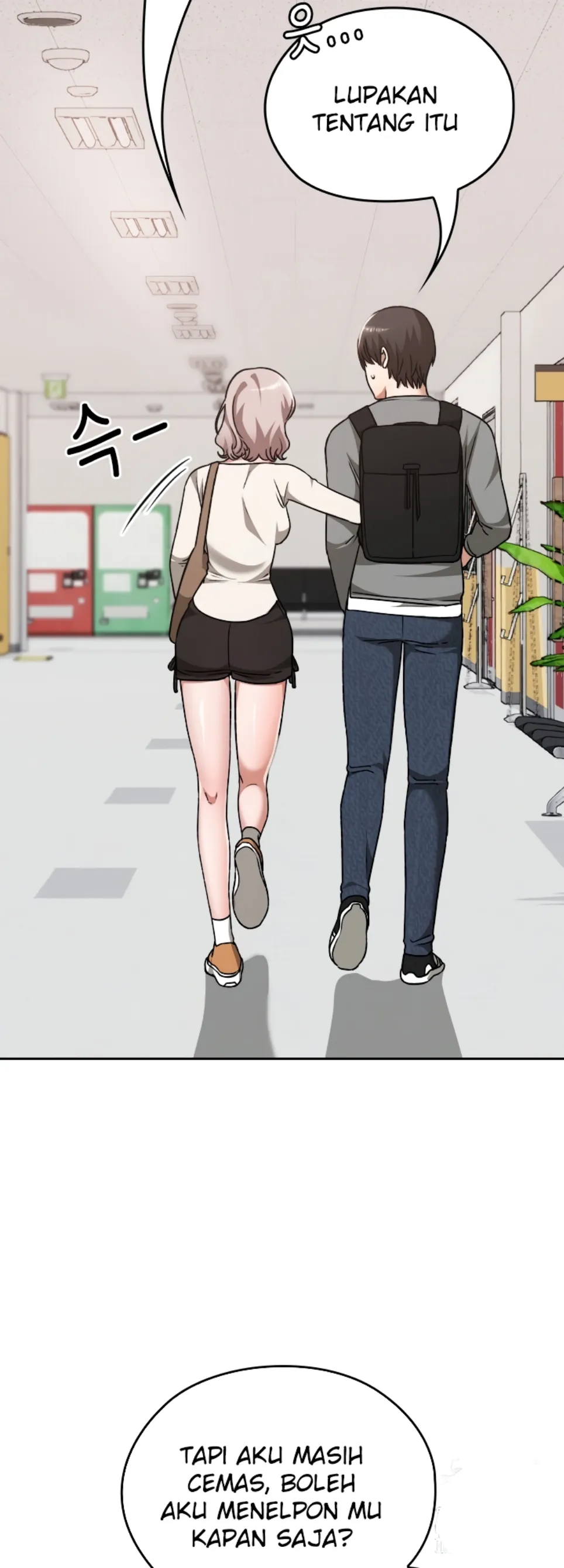 Keep It a Secret in School - Chapter 32 16