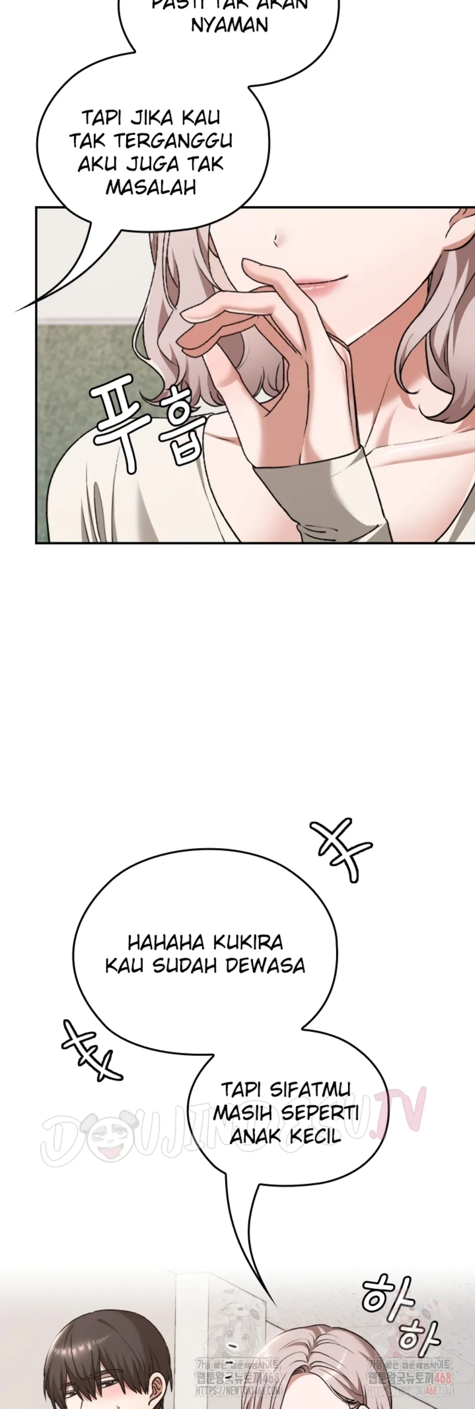 Keep It a Secret in School - Chapter 32 14