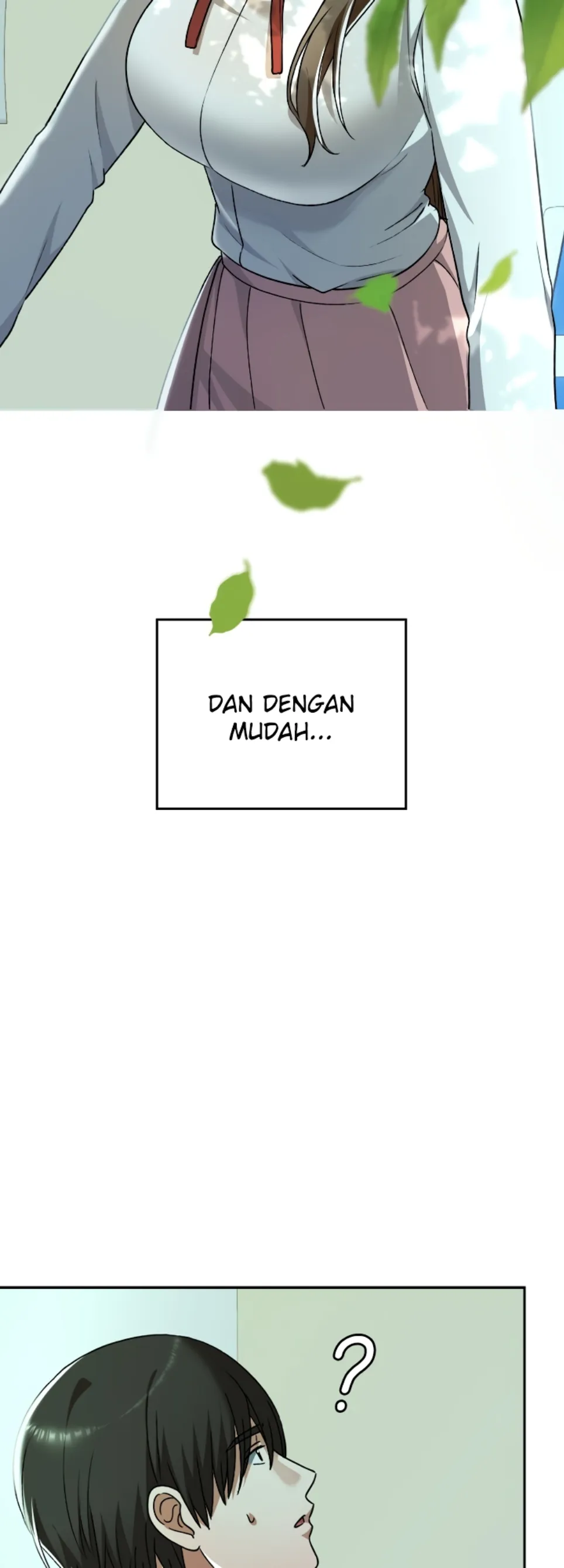 Keep It a Secret in School - Chapter 32 61