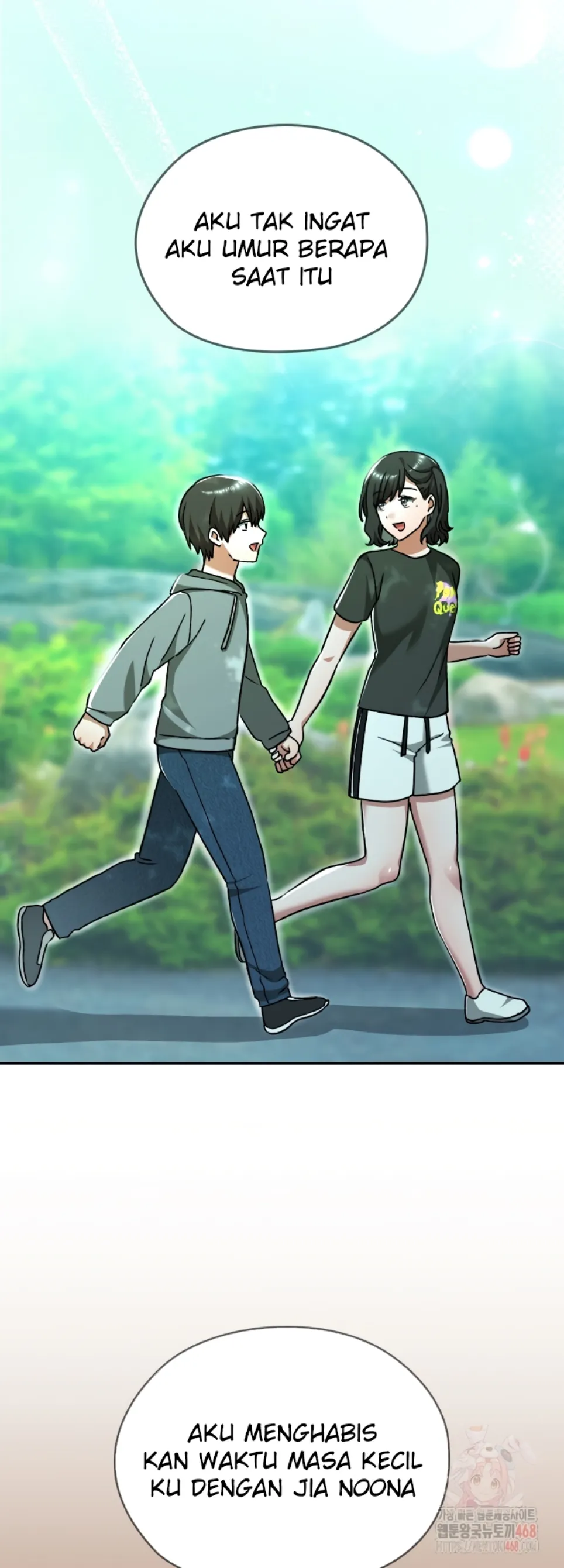 Keep It a Secret in School - Chapter 32 48