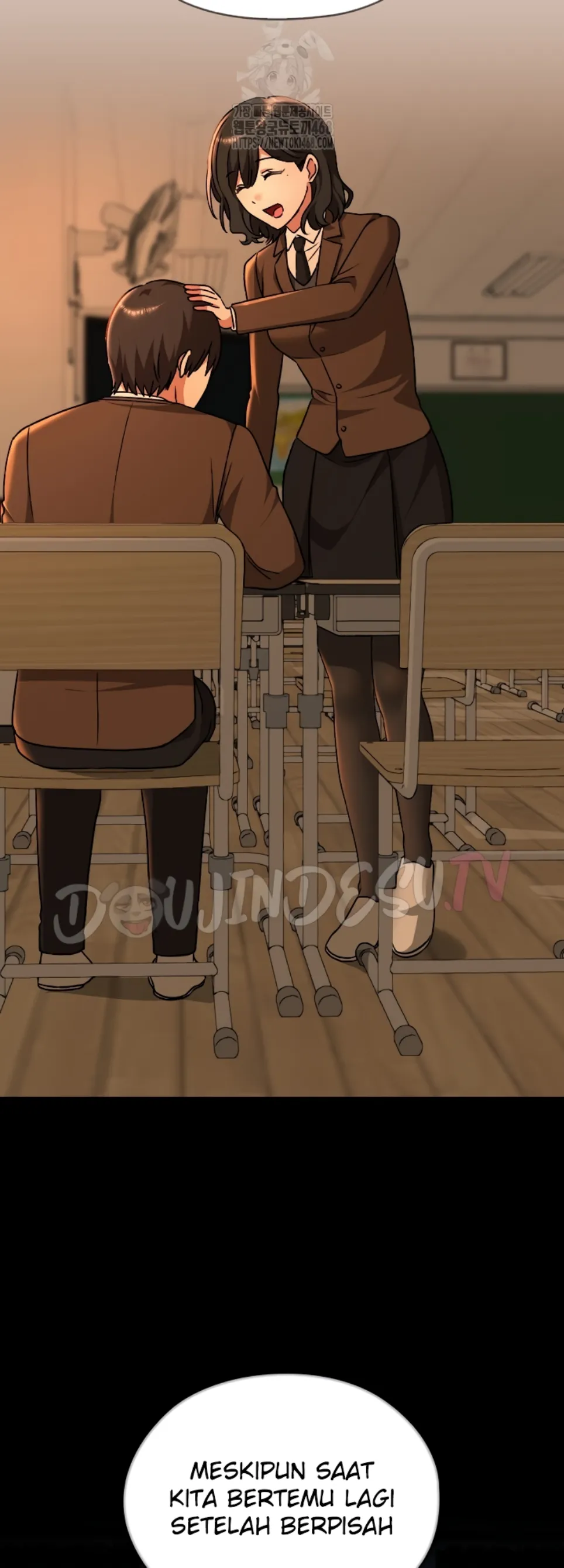 Keep It a Secret in School - Chapter 32 49