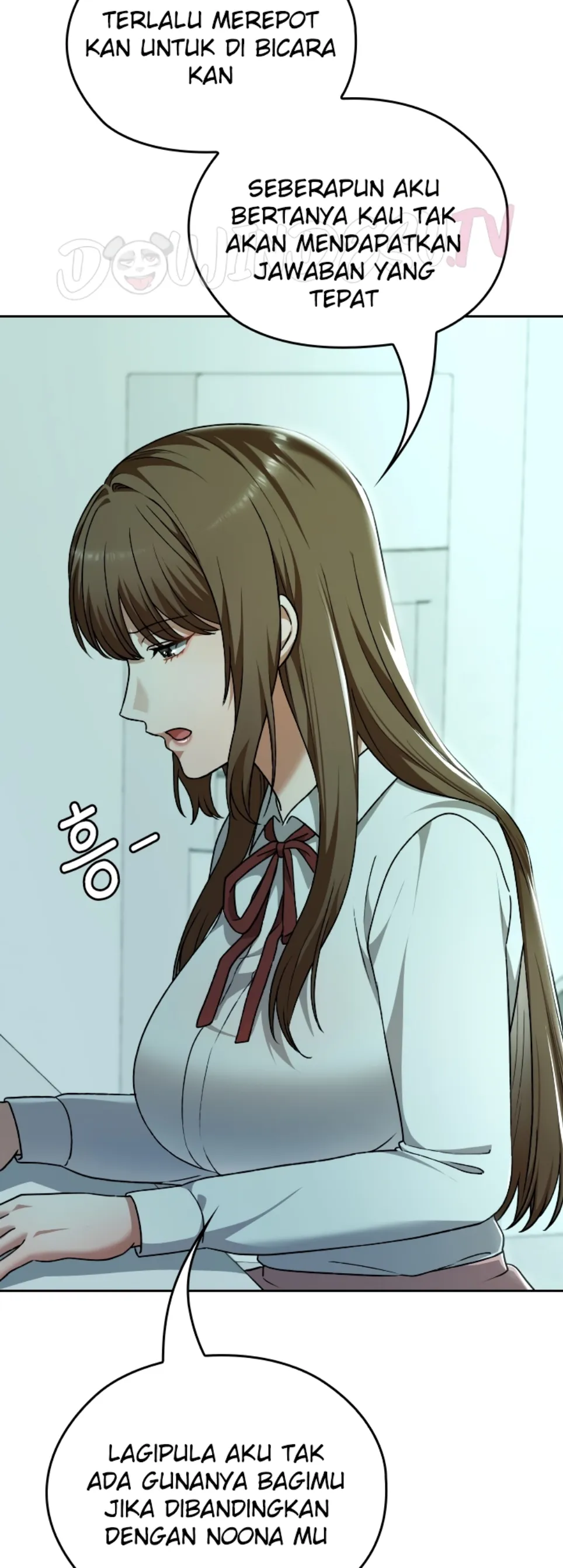 Keep It a Secret in School - Chapter 32 40