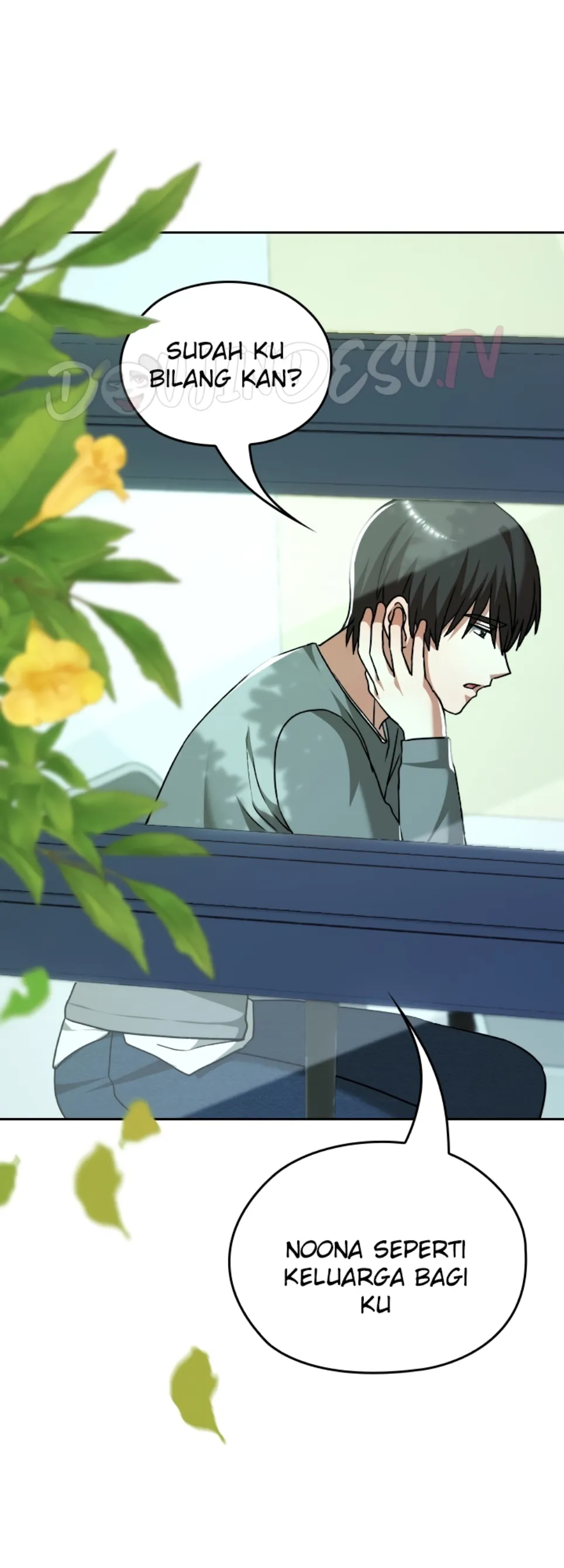 Keep It a Secret in School - Chapter 32 46