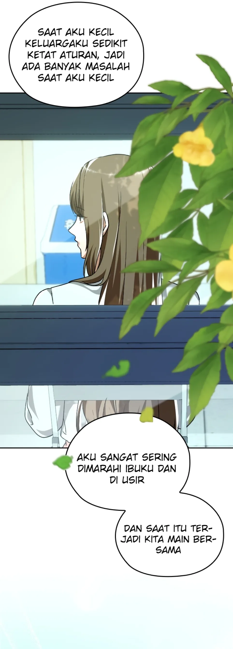 Keep It a Secret in School - Chapter 32 47