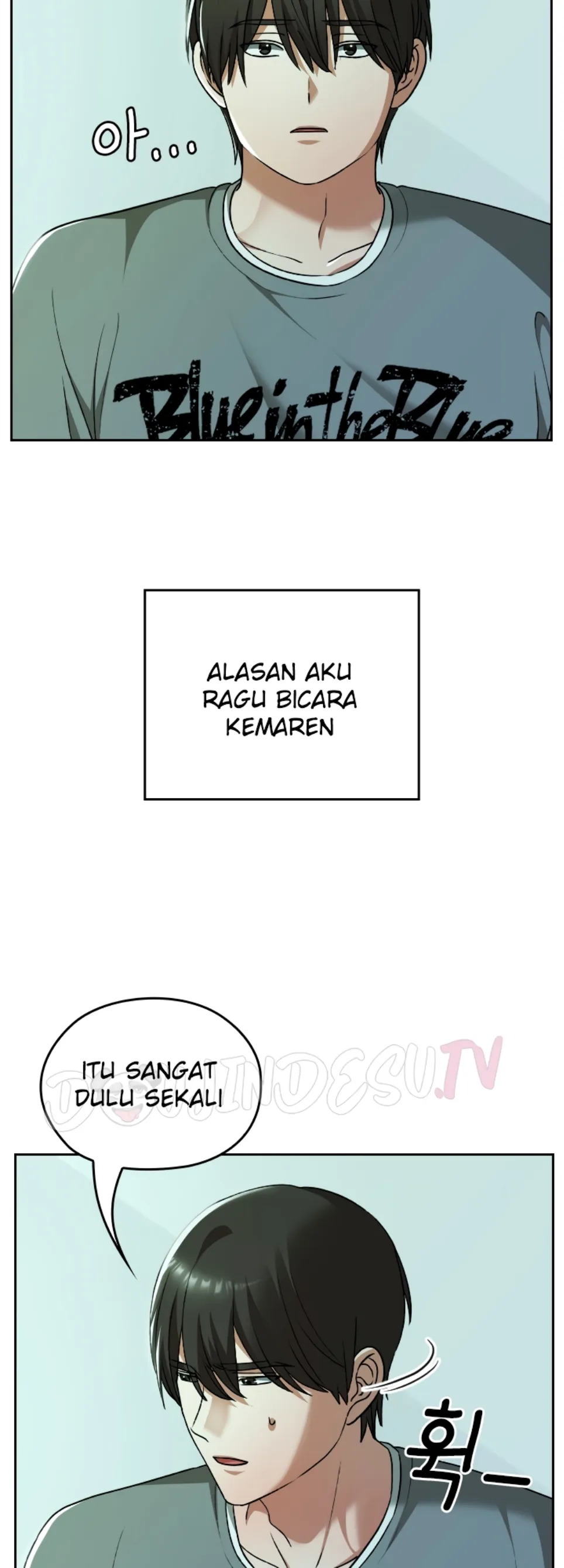 Keep It a Secret in School - Chapter 32 59