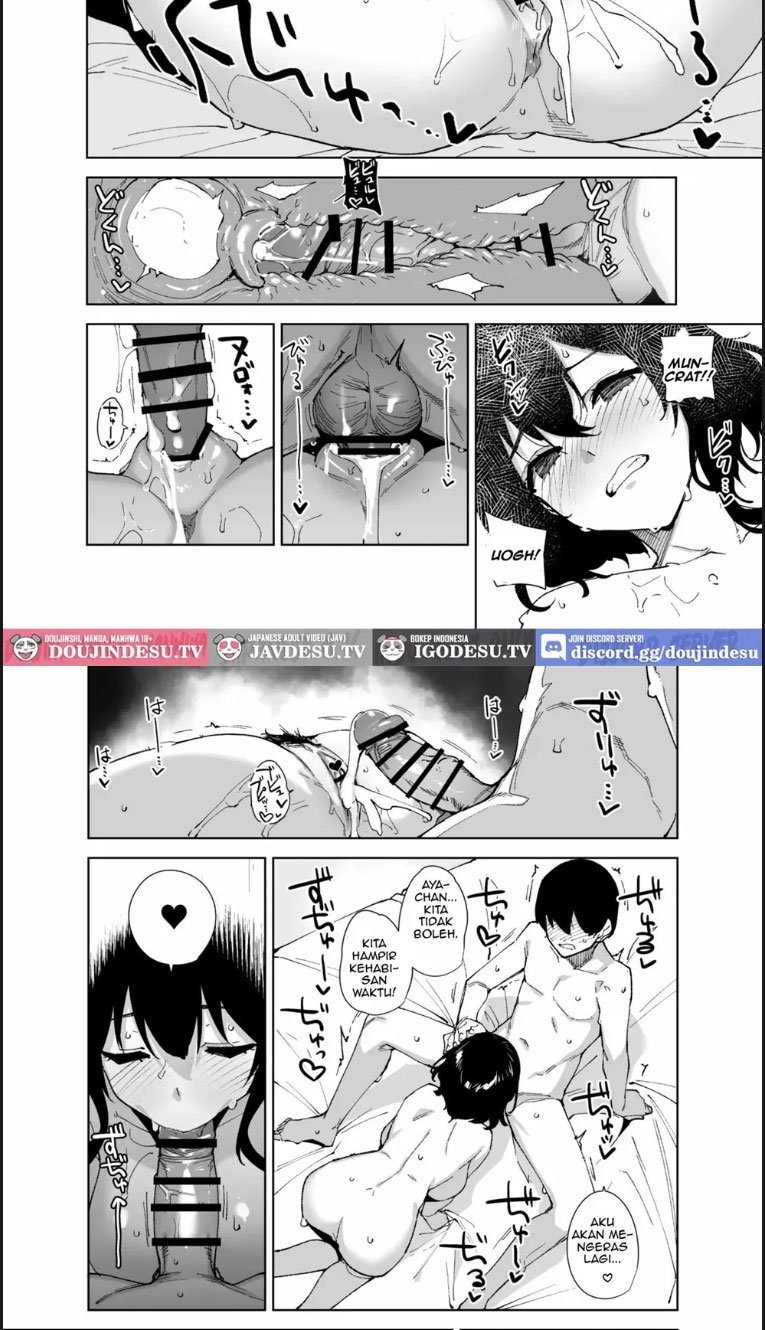 Hikoukai Plan - Chapter 2.5 28 Hikoukai Plan - Chapter 2.5 28