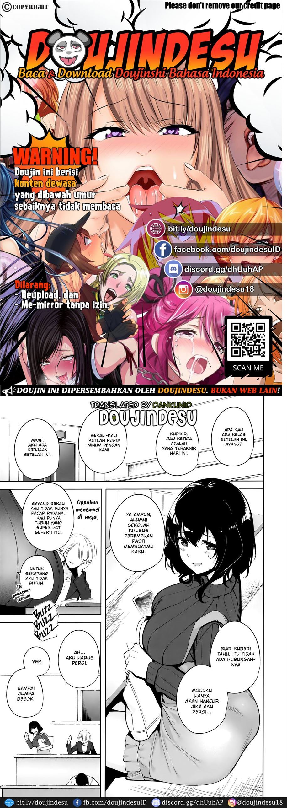 Hikoukai Plan - Chapter 01 2 Hikoukai Plan - Chapter 01 2