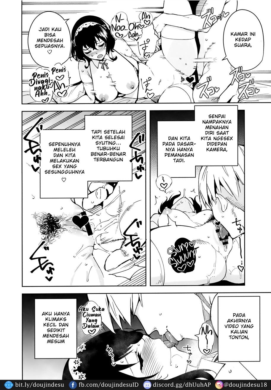 Hikoukai Plan - Chapter 01 21 Hikoukai Plan - Chapter 01 21