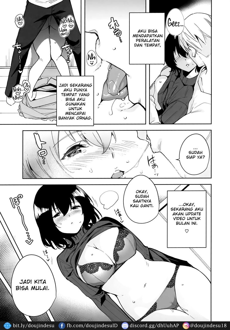 Hikoukai Plan - Chapter 01 6 Hikoukai Plan - Chapter 01 6