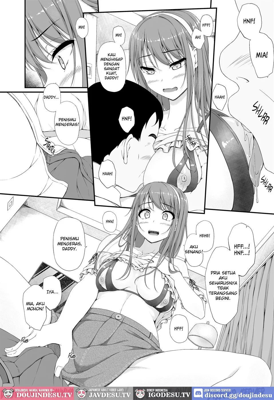 Hiraketa Tsubomi no Hana ga Saku - Chapter 1 21