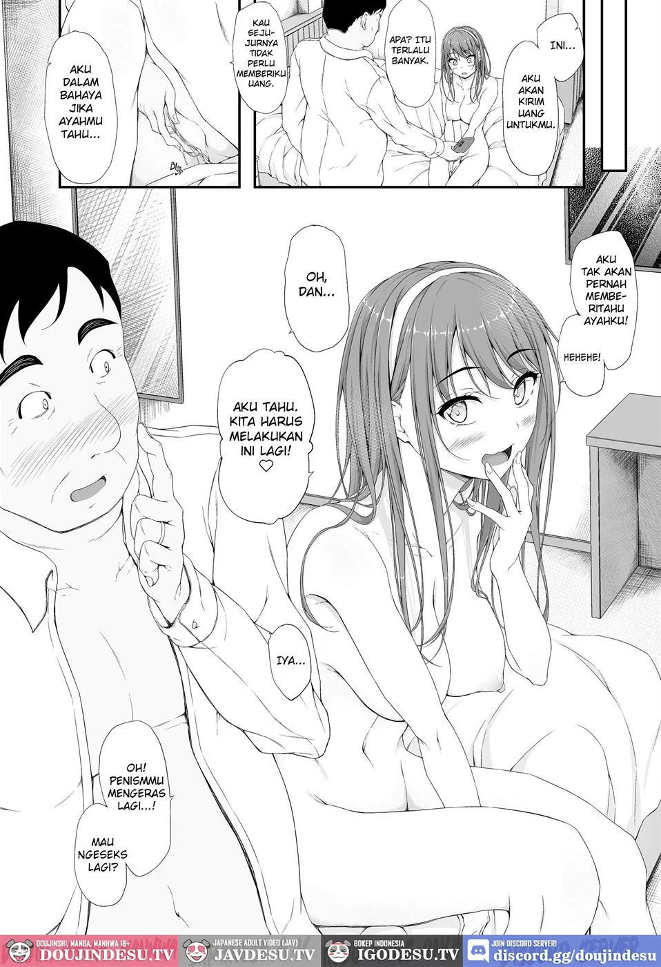 Hiraketa Tsubomi no Hana ga Saku - Chapter 1 37