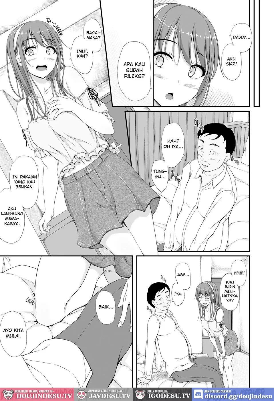 Hiraketa Tsubomi no Hana ga Saku - Chapter 1 18