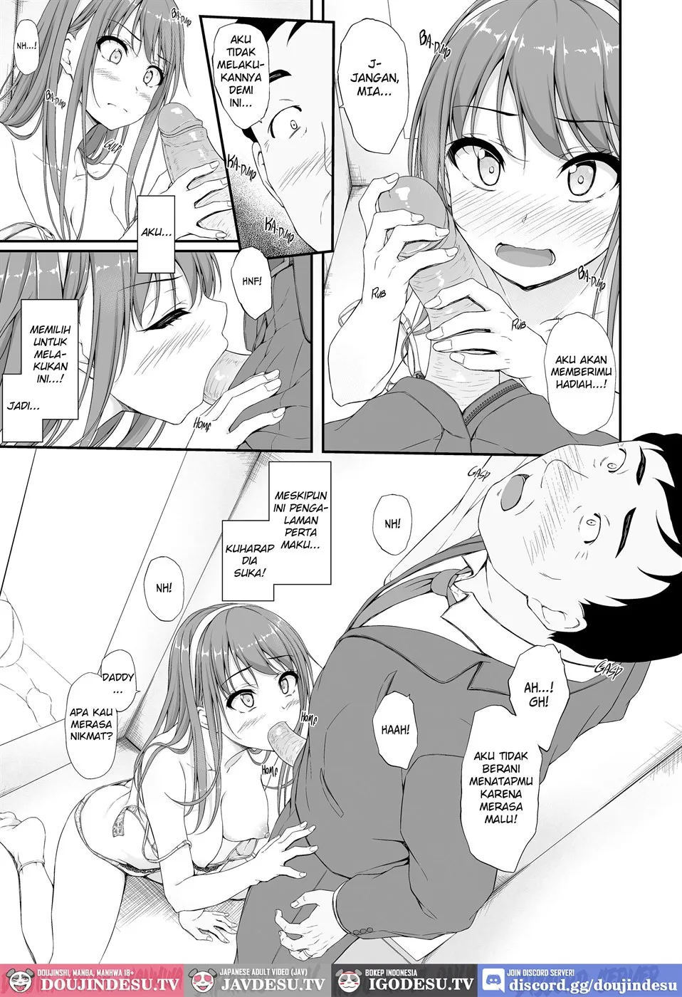 Hiraketa Tsubomi no Hana ga Saku - Chapter 1 12