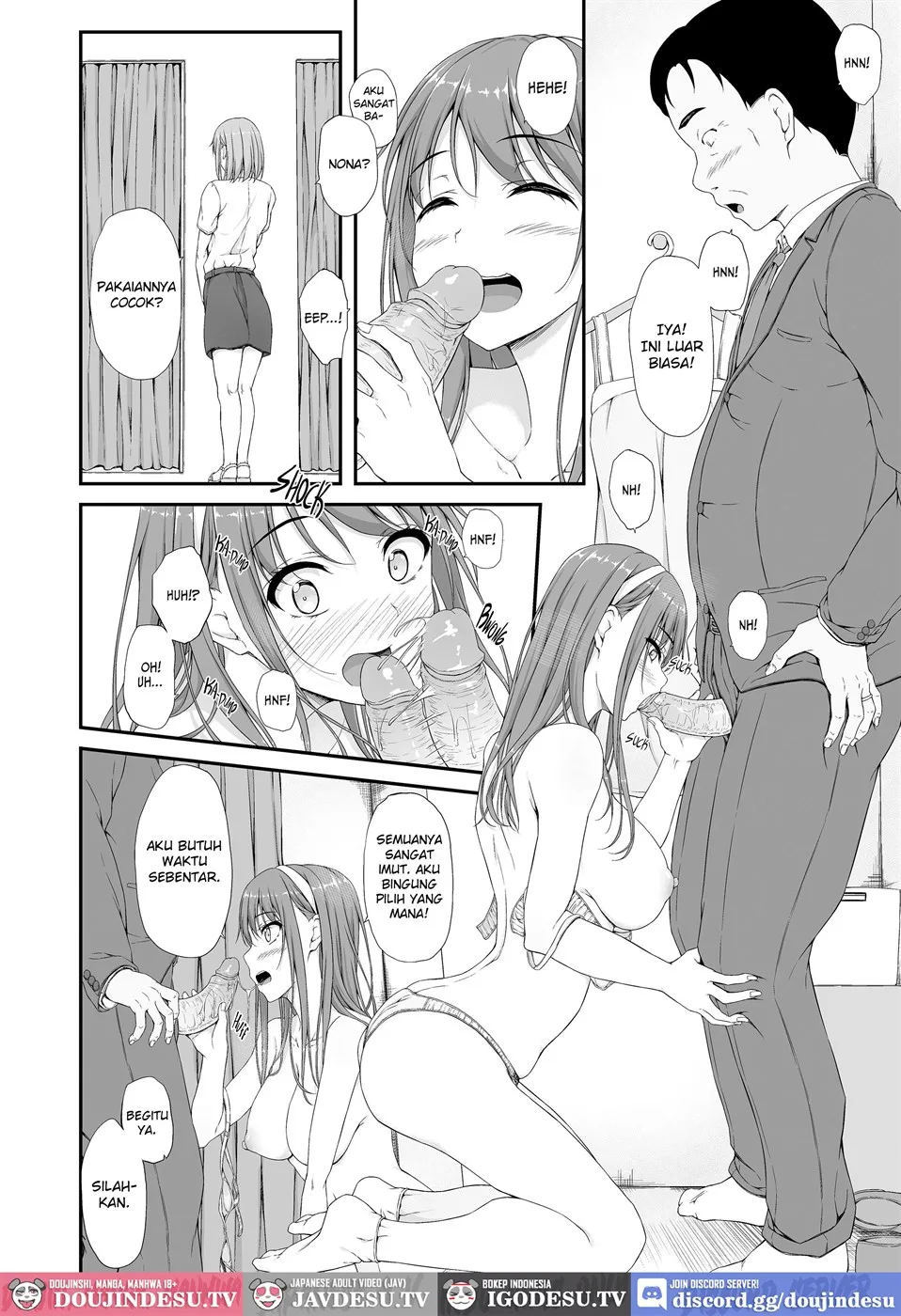 Hiraketa Tsubomi no Hana ga Saku - Chapter 1 13