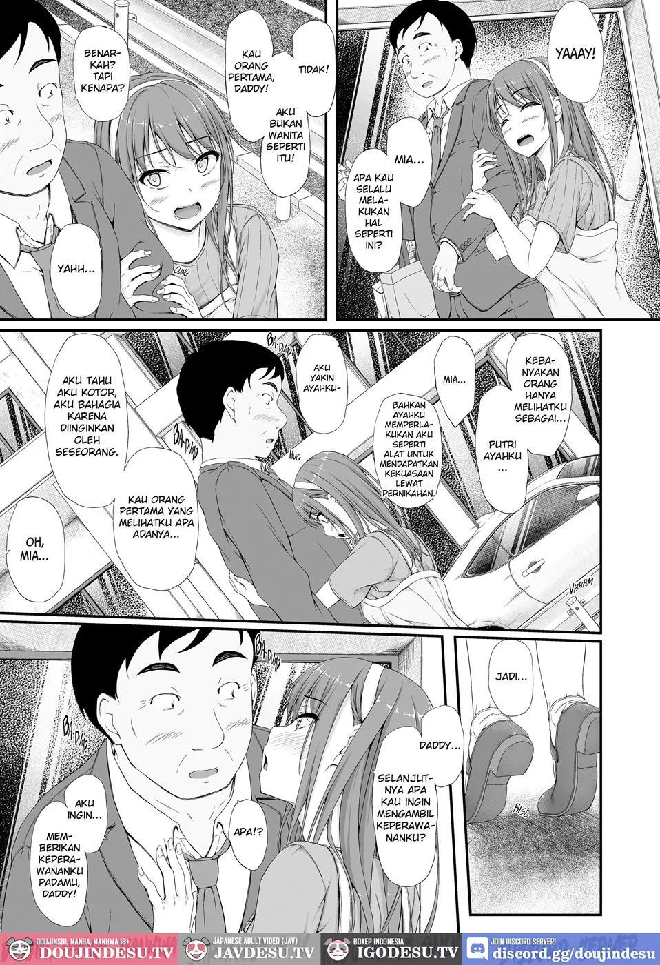 Hiraketa Tsubomi no Hana ga Saku - Chapter 1 16
