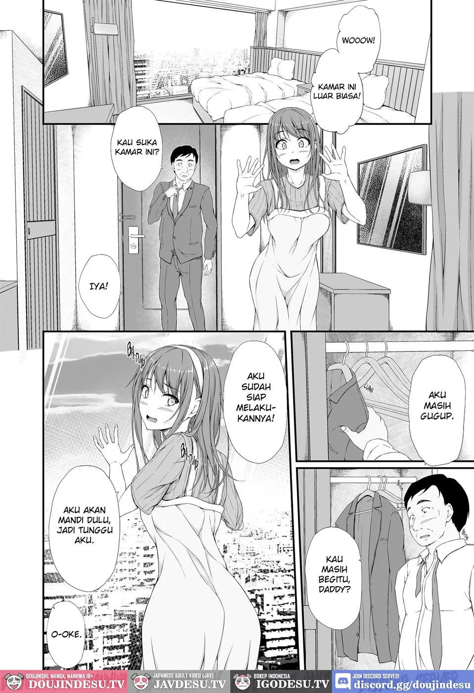 Hiraketa Tsubomi no Hana ga Saku - Chapter 1 17
