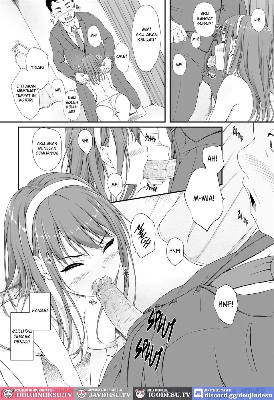 Hiraketa Tsubomi no Hana ga Saku - Chapter 1 14