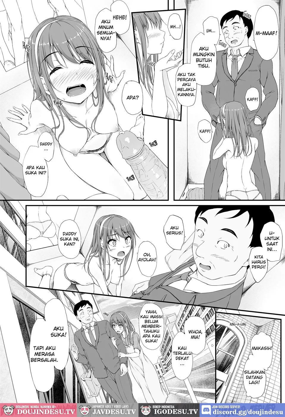 Hiraketa Tsubomi no Hana ga Saku - Chapter 1 15