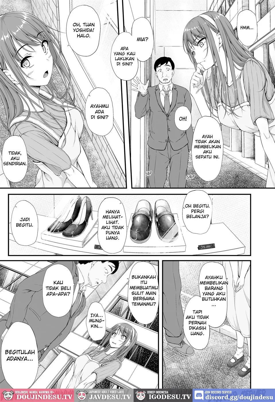 Hiraketa Tsubomi no Hana ga Saku - Chapter 1 6