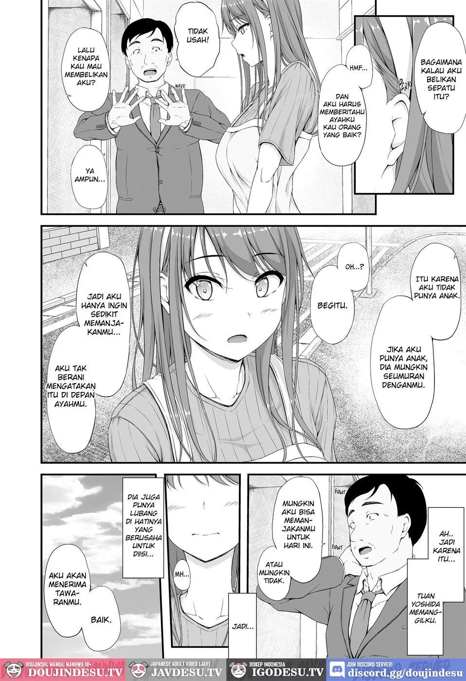 Hiraketa Tsubomi no Hana ga Saku - Chapter 1 7