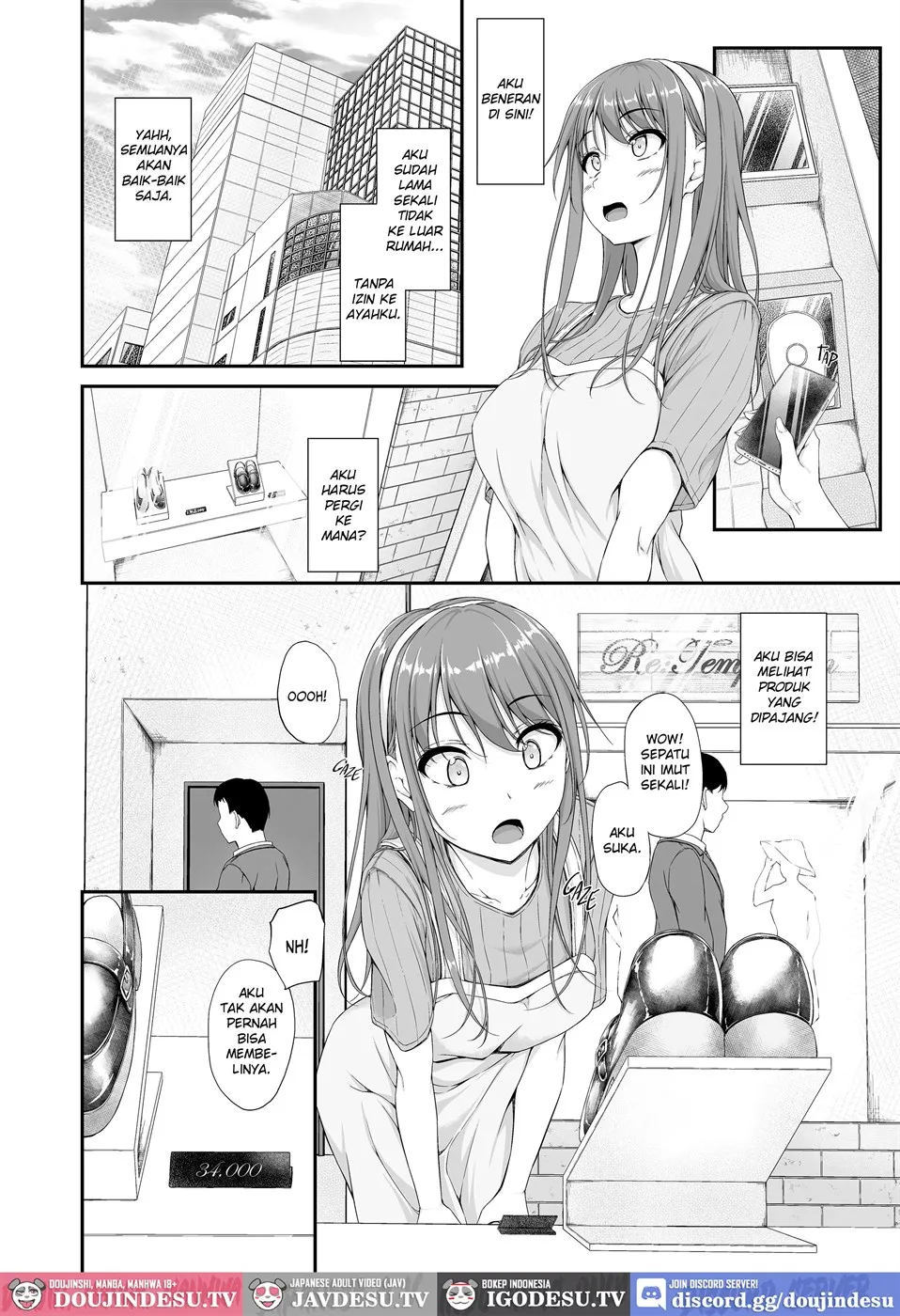 Hiraketa Tsubomi no Hana ga Saku - Chapter 1 5