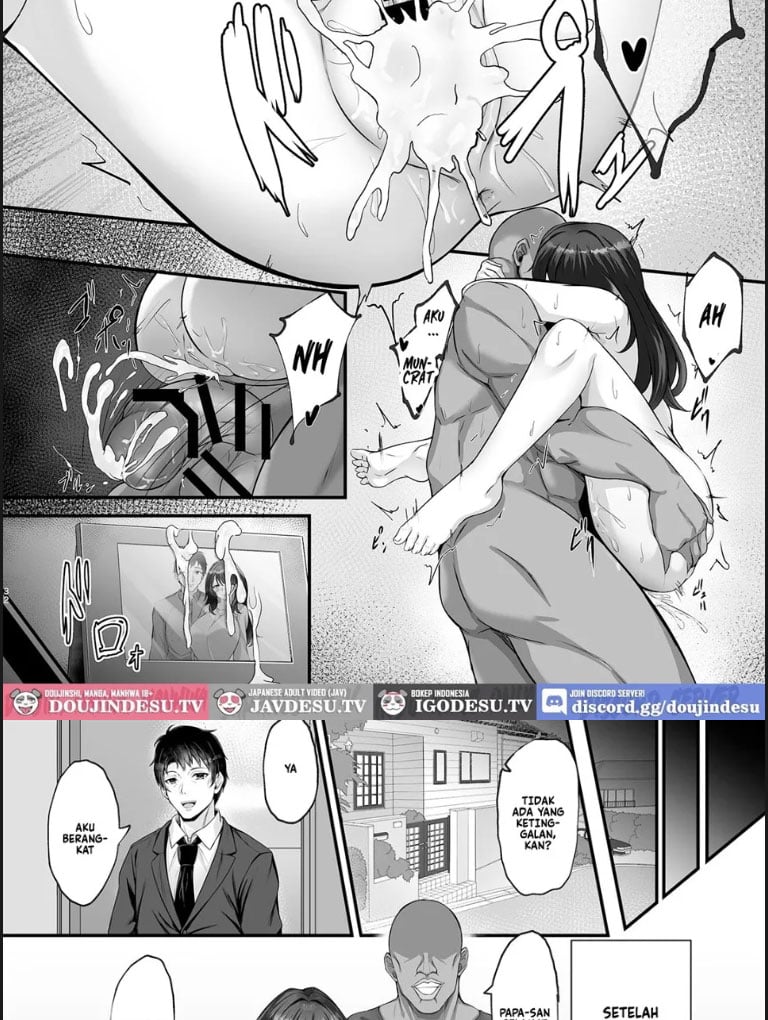 Homestay Saki no Mama-san ga Boku - Chapter 01 26