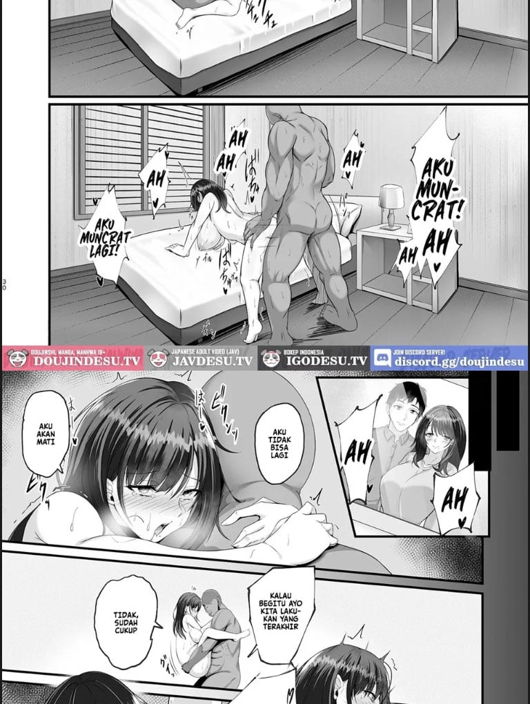 Homestay Saki no Mama-san ga Boku - Chapter 01 24