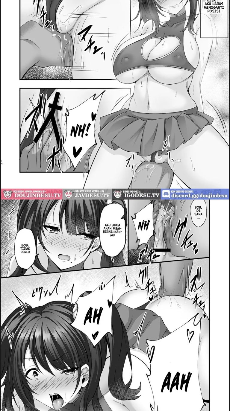 Homestay Saki no Mama-san ga Boku - Chapter 01 11