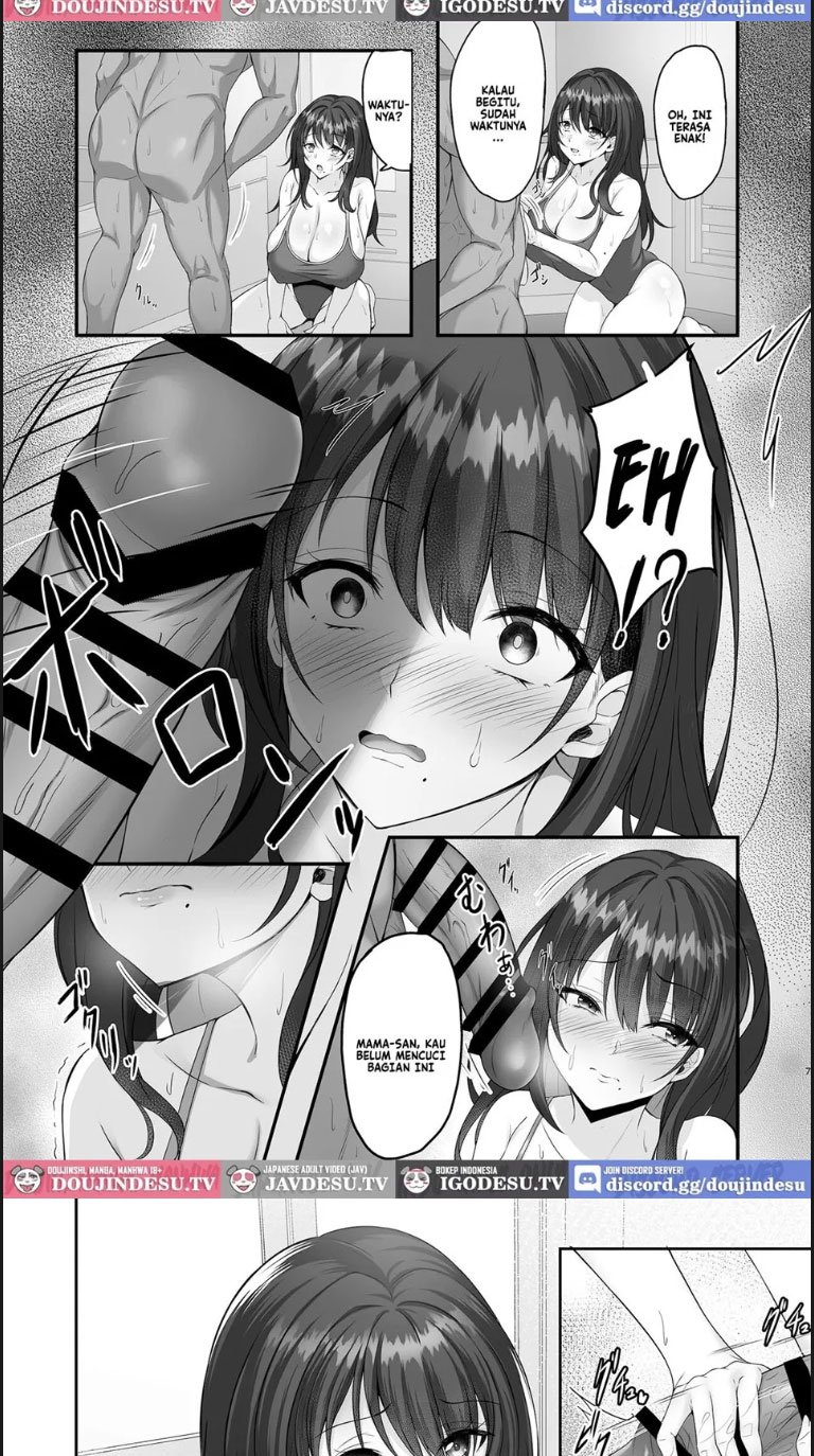 Homestay Saki no Mama-san ga Boku - Chapter 01 5