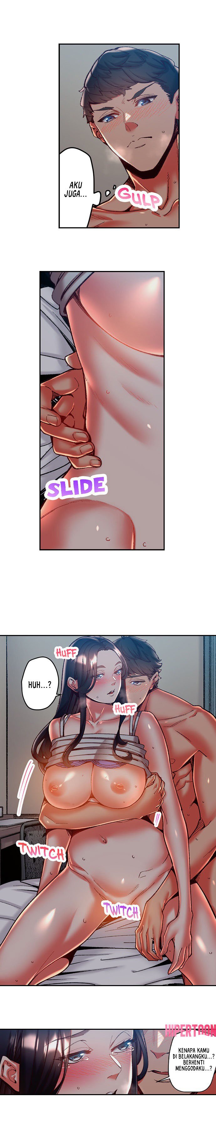 Horny Thoughts Revealed With The Mind Reader App - Chapter 20 2 Horny Thoughts Revealed With The Mind Reader App - Chapter 20 2