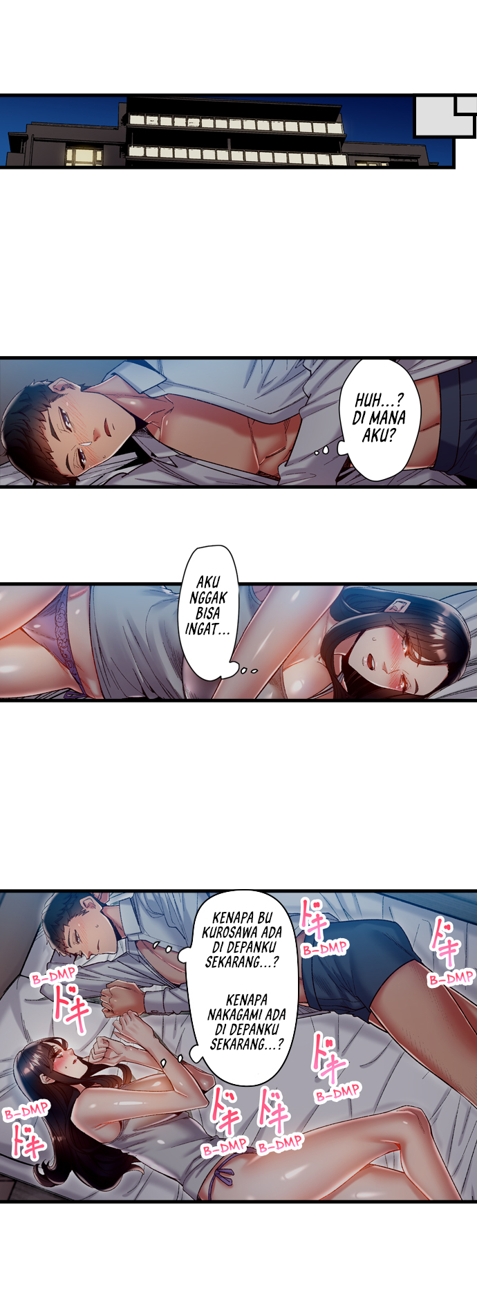 Horny Thoughts Revealed With The Mind Reader App - Chapter 17 7 Horny Thoughts Revealed With The Mind Reader App - Chapter 17 7