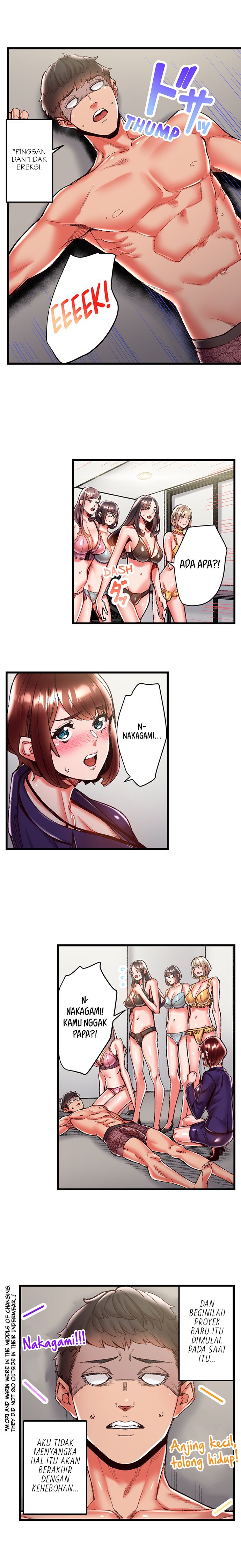Horny Thoughts Revealed With The Mind Reader App - Chapter 15 9