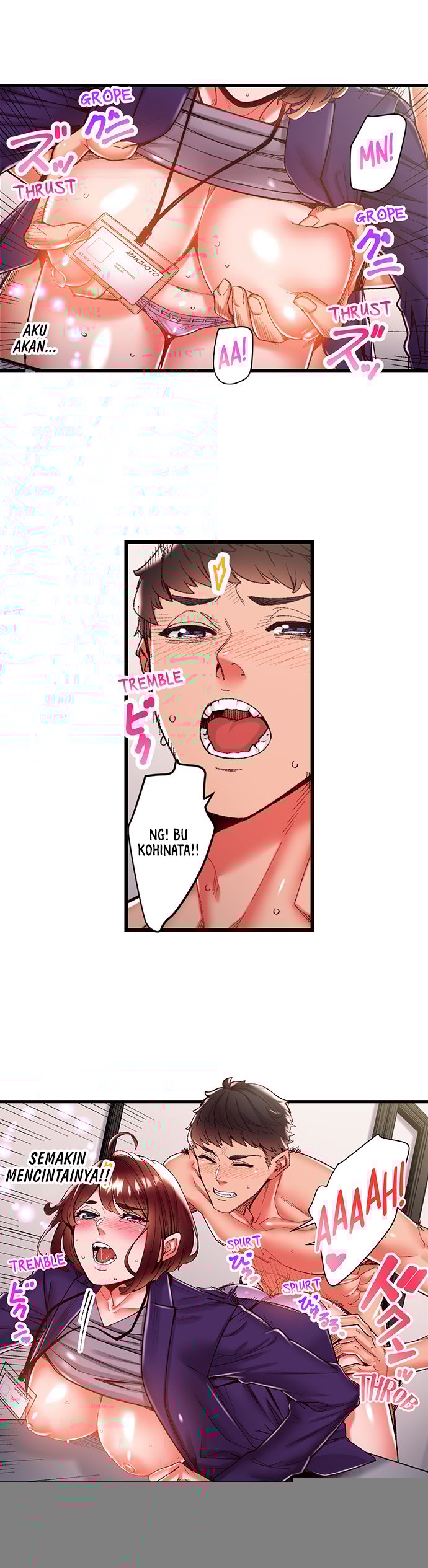 Horny Thoughts Revealed With The Mind Reader App - Chapter 15 7