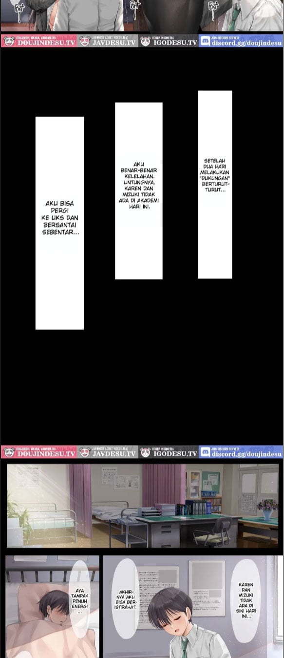 Harem Jogakuin Seitokai Kyonyuu - Chapter 01 14