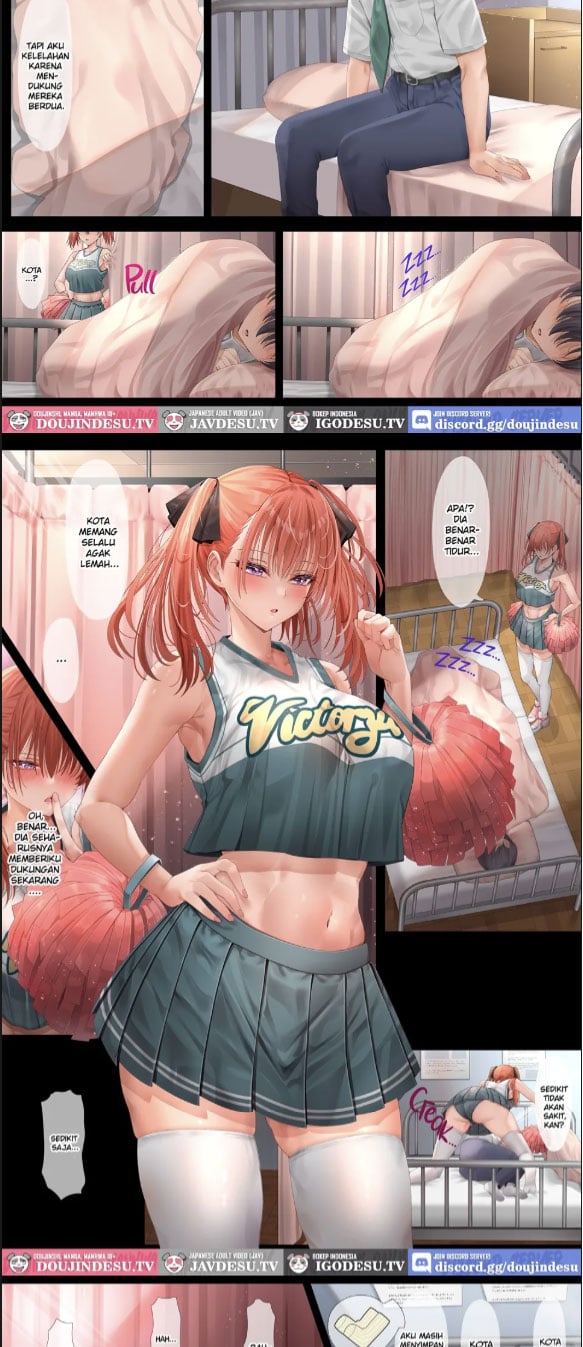Harem Jogakuin Seitokai Kyonyuu - Chapter 01 15