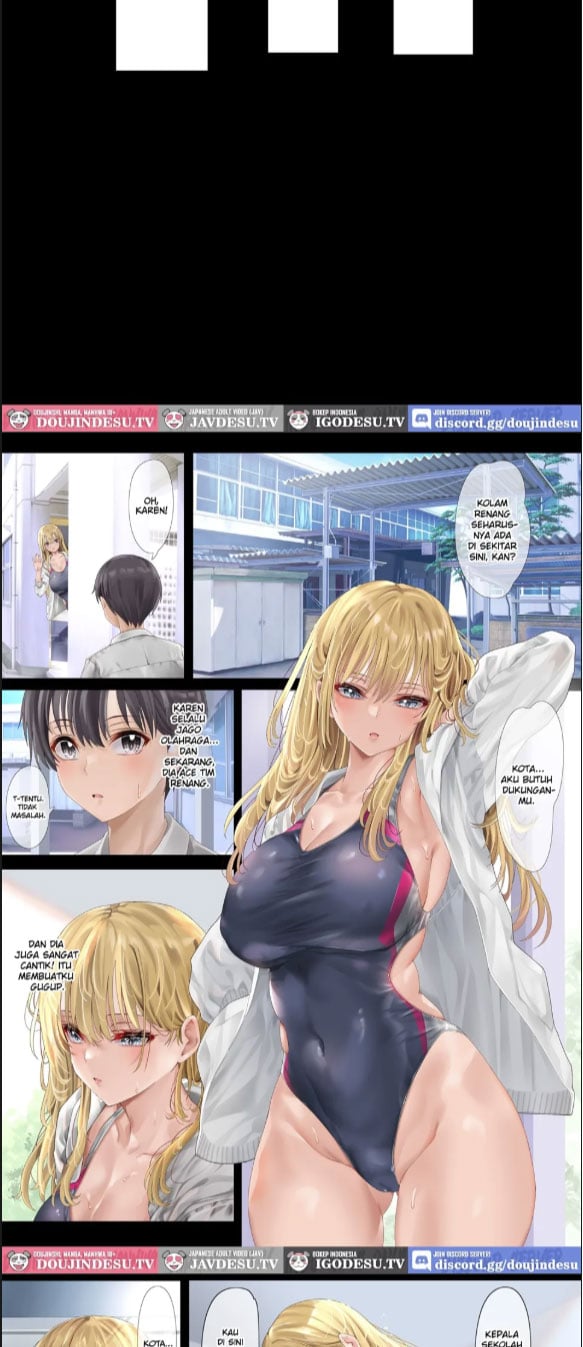 Harem Jogakuin Seitokai Kyonyuu - Chapter 01 5