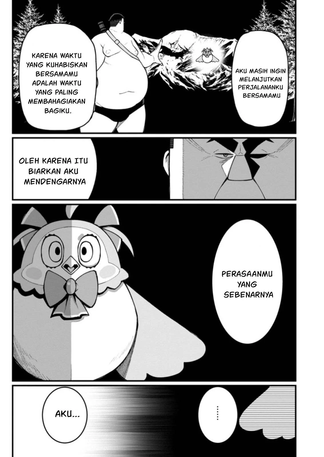 Harem Ou no Isekai Press Manyuuki - Chapter 13.1 6 Harem Ou no Isekai Press Manyuuki - Chapter 13.1 6