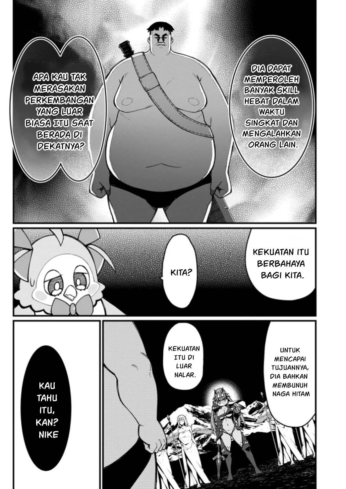 Harem Ou no Isekai Press Manyuuki - Chapter 13.1 4 Harem Ou no Isekai Press Manyuuki - Chapter 13.1 4