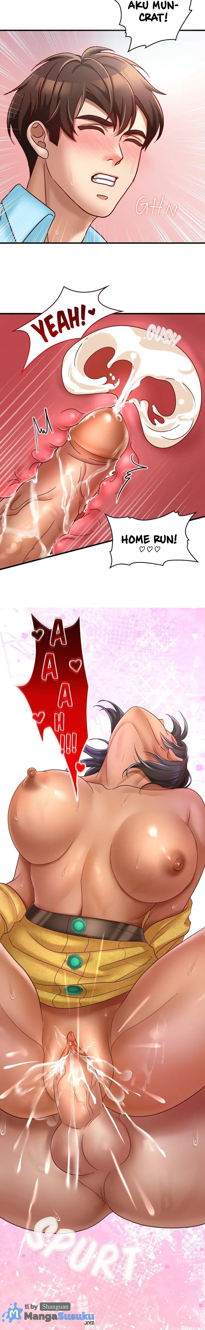 Healing Hands (Uncensored) - Chapter 8 13 Healing Hands (Uncensored) - Chapter 8 13