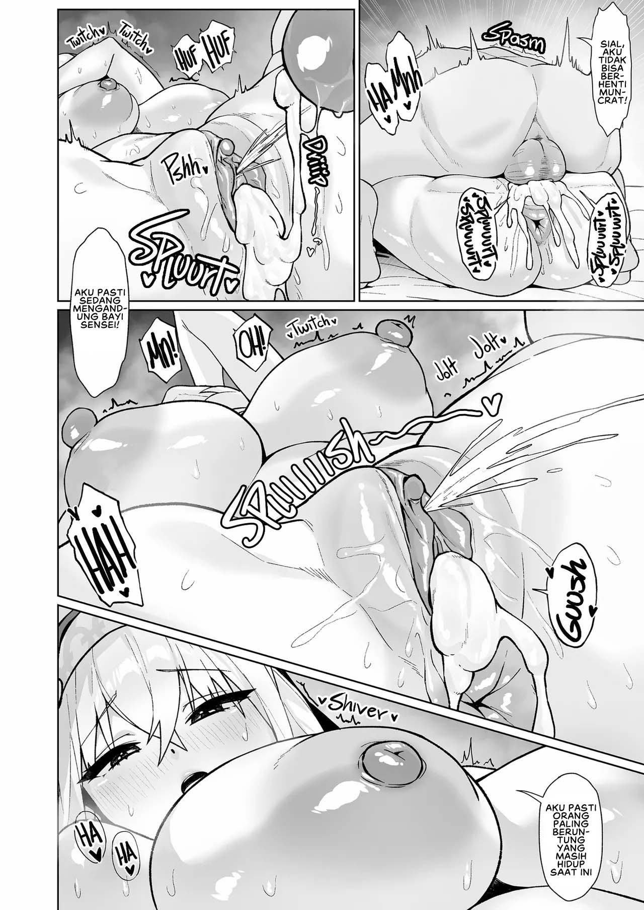 Ichijiku no Ha wa Ochite (Banana) - Chapter 01 21