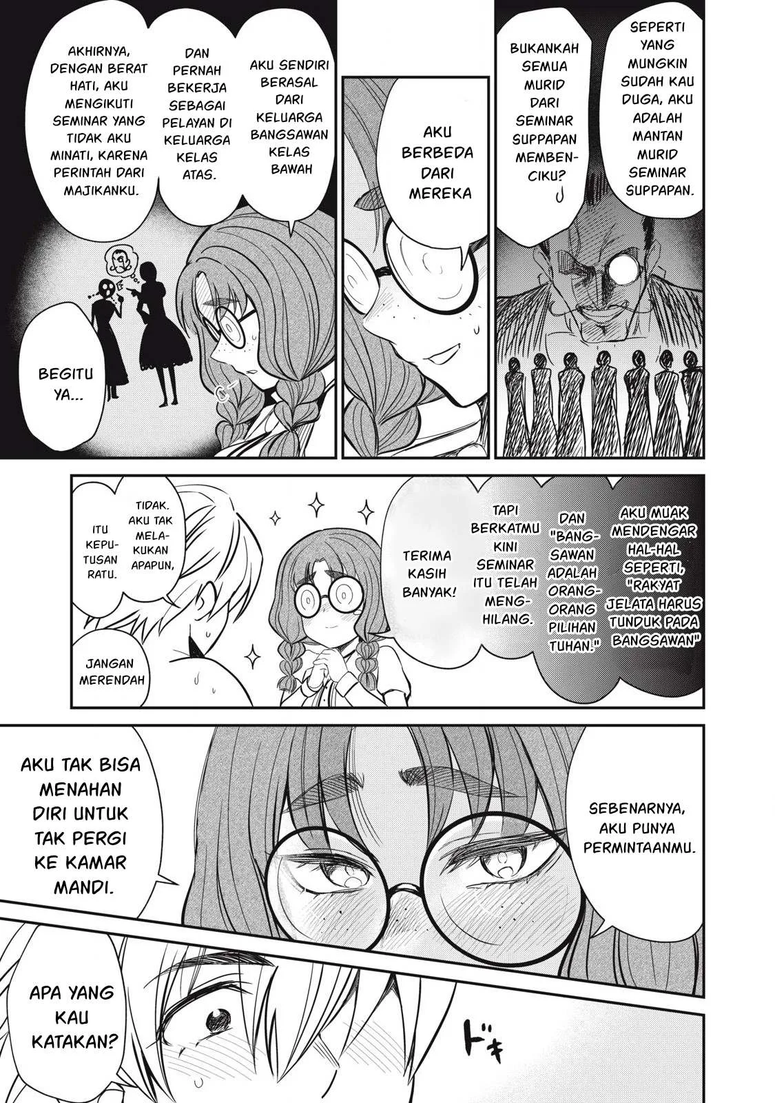 Isekai koushoku Musou Roku - Chapter 48 4