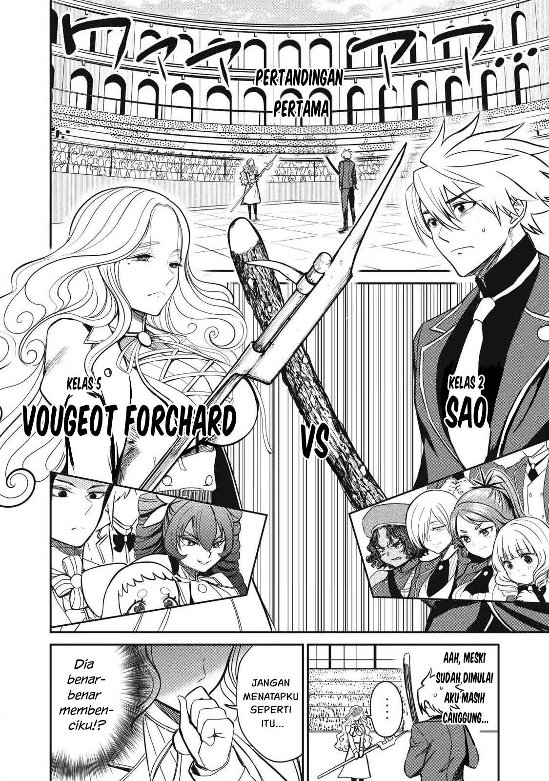 Isekai koushoku Musou Roku - Chapter 44 9
