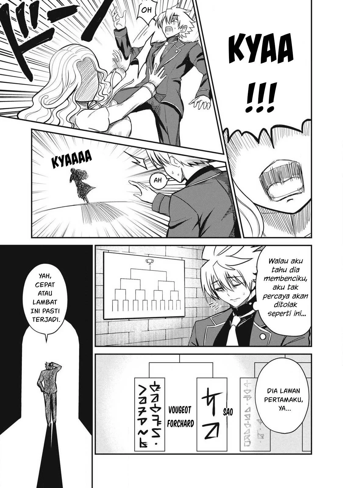 Isekai koushoku Musou Roku - Chapter 44 28
