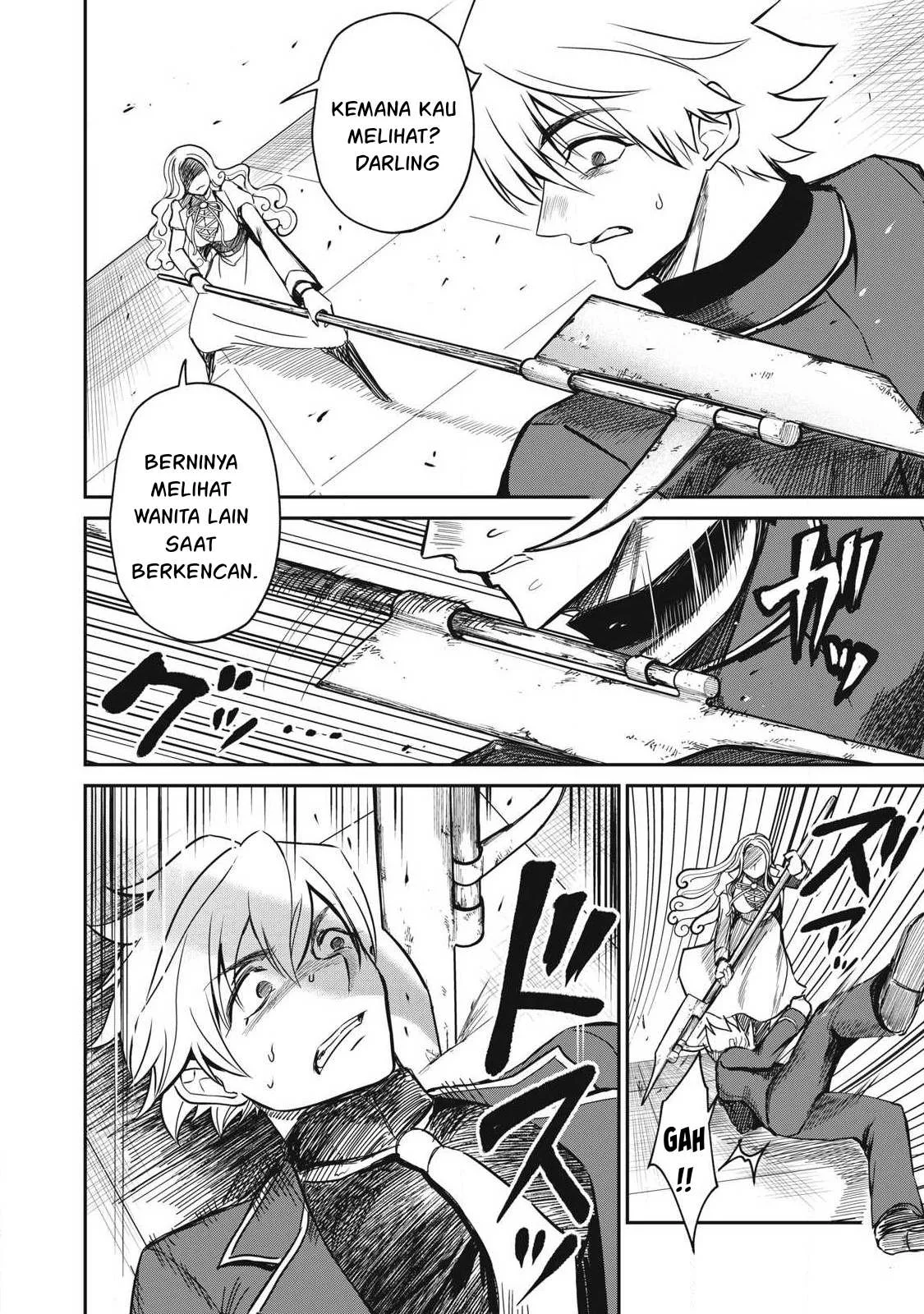 Isekai koushoku Musou Roku - Chapter 44 33