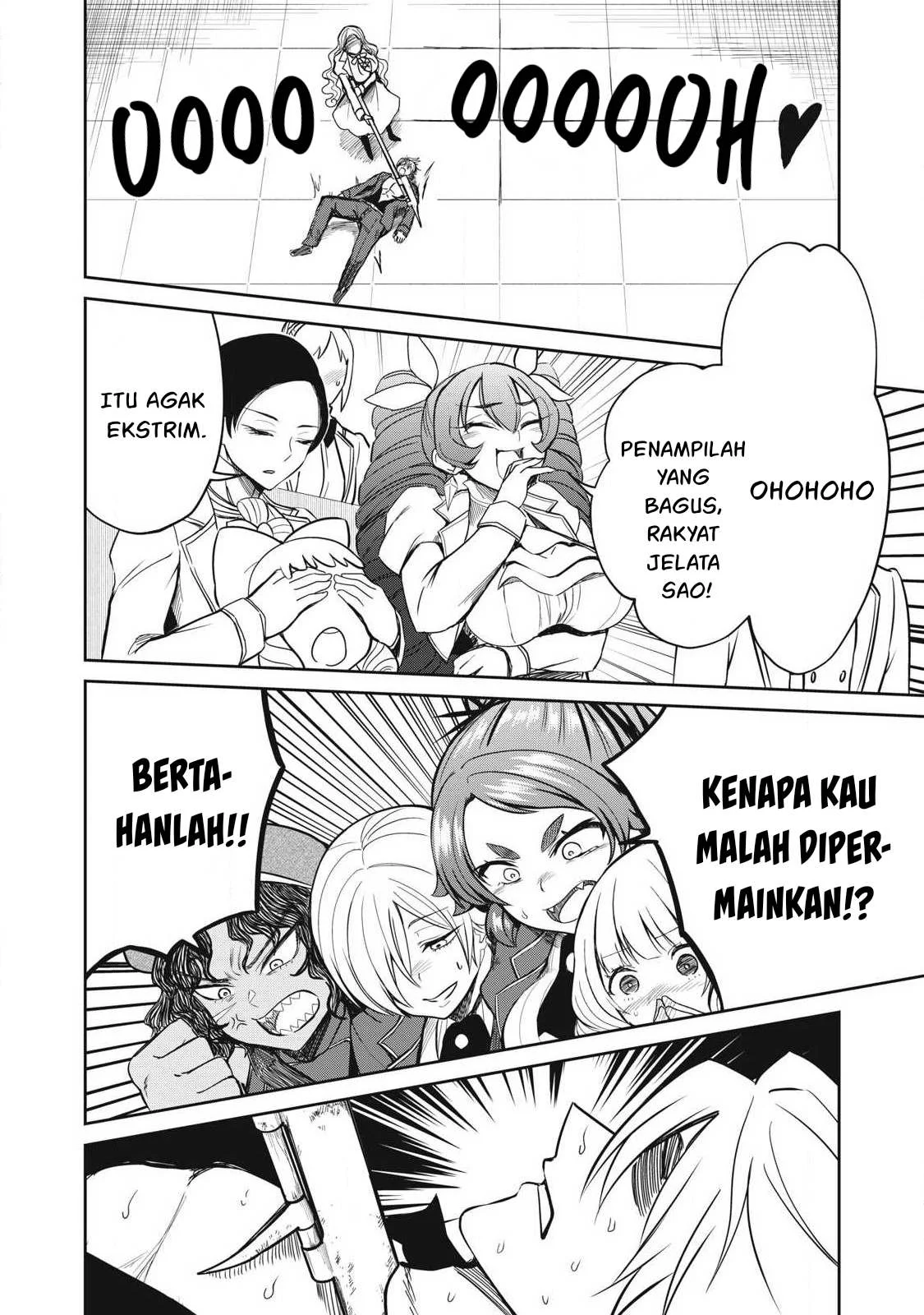 Isekai koushoku Musou Roku - Chapter 44 37