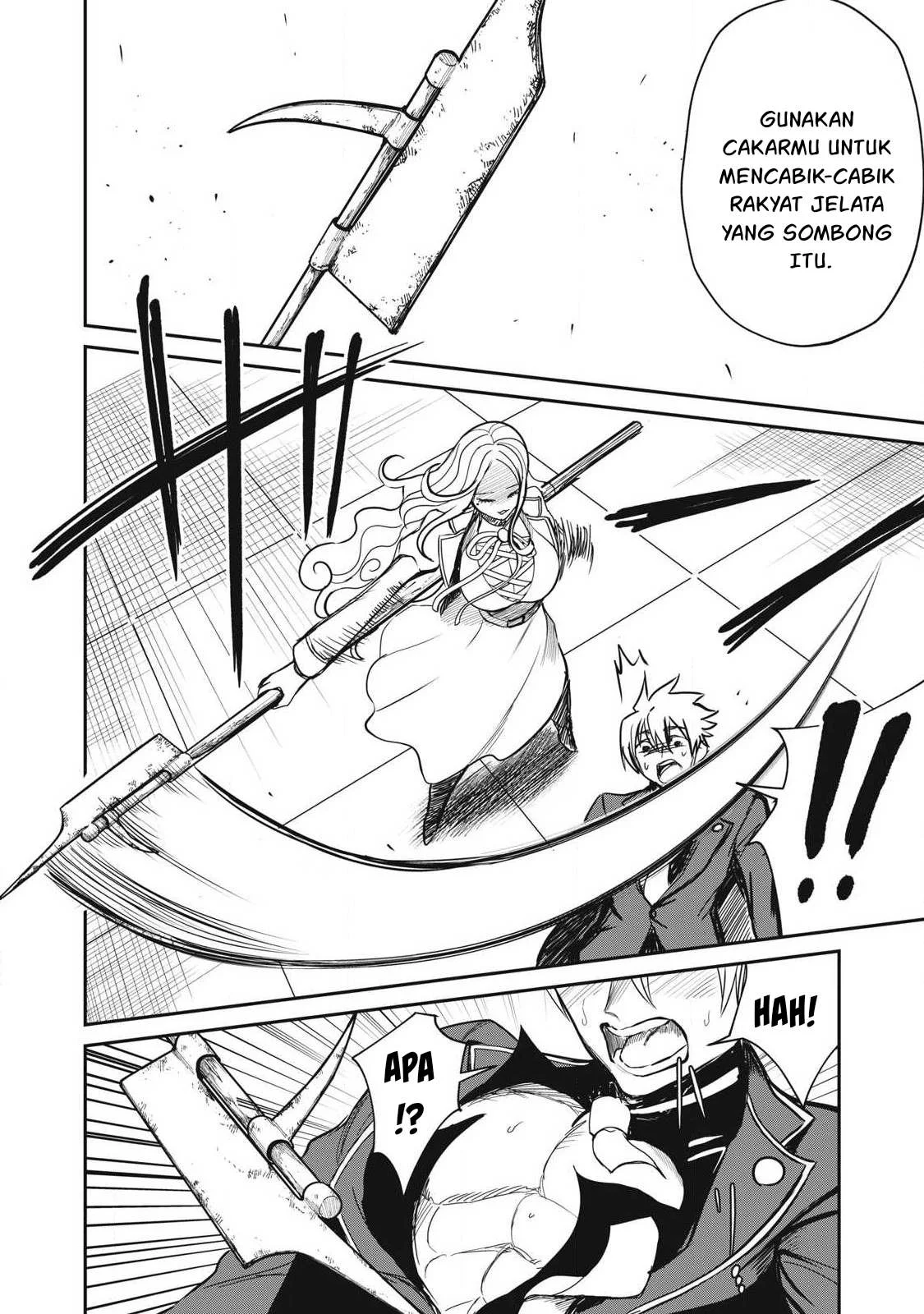 Isekai koushoku Musou Roku - Chapter 44 35