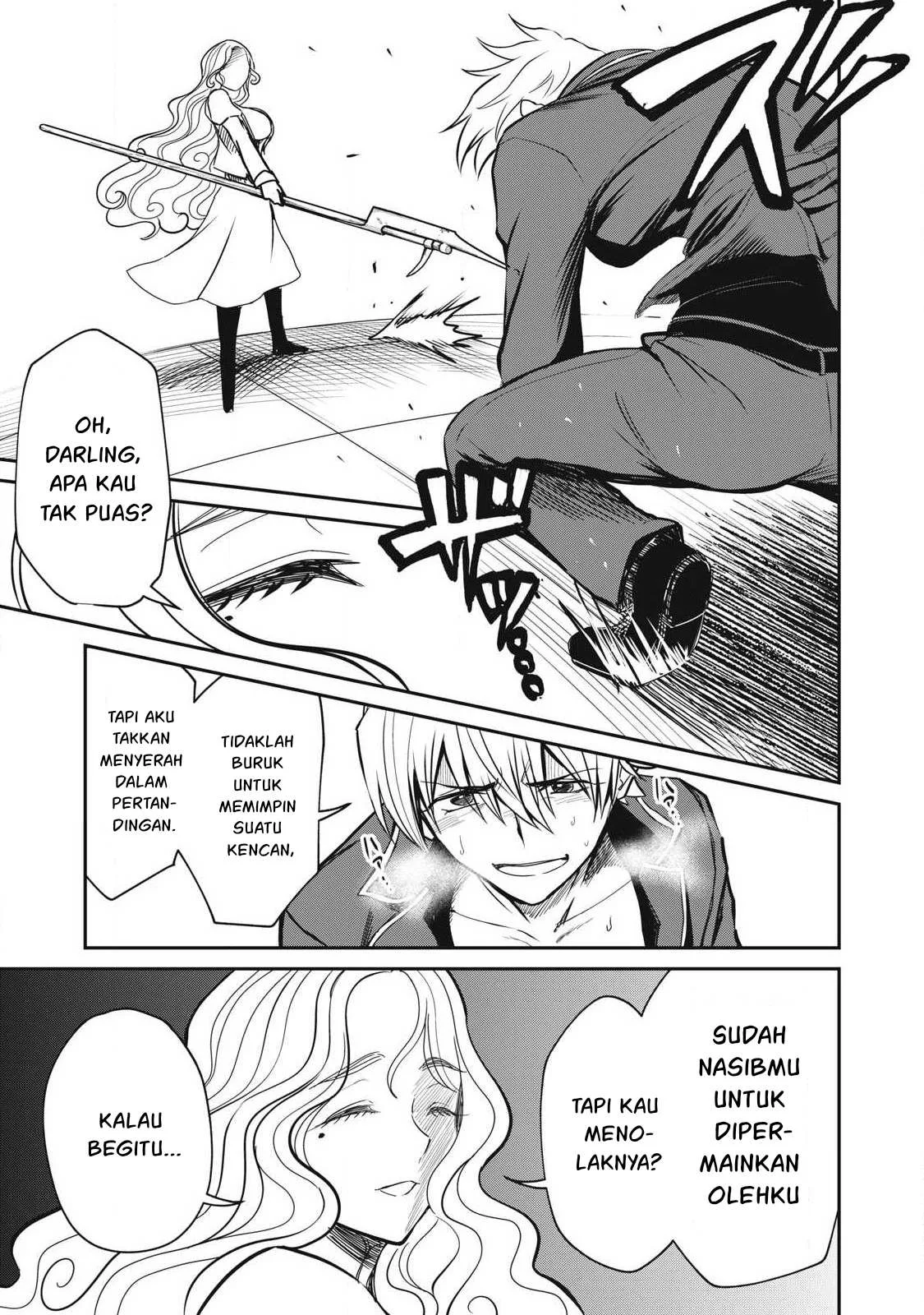 Isekai koushoku Musou Roku - Chapter 44 18