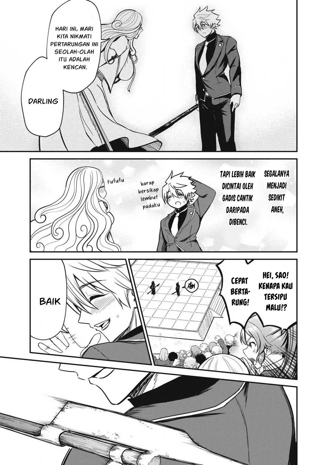 Isekai koushoku Musou Roku - Chapter 44 12