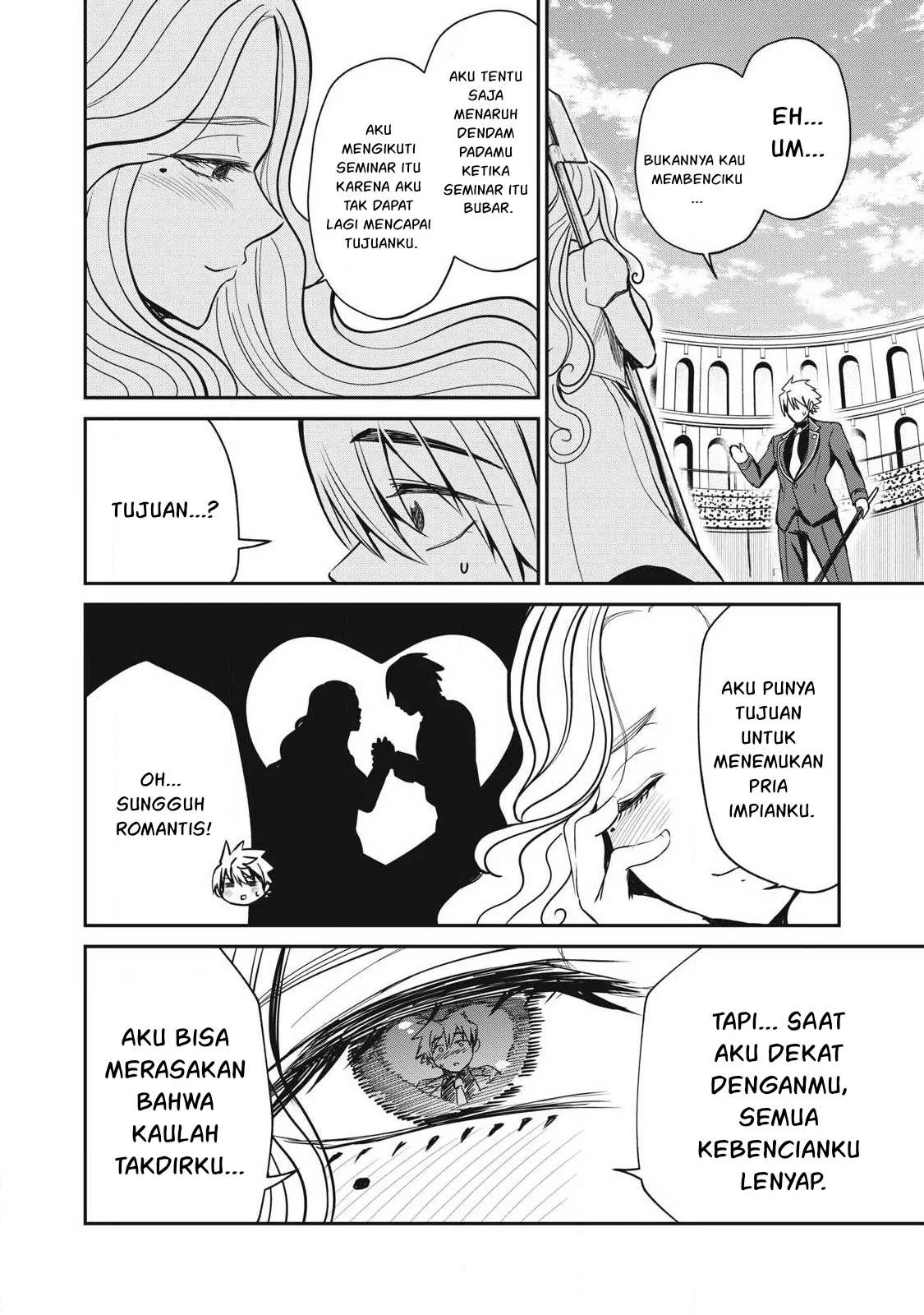 Isekai koushoku Musou Roku - Chapter 44 11